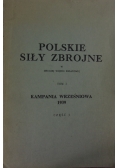 Polskie siły zbrojne. Tom I, część 3