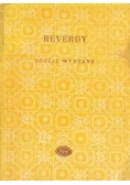 Poezje wybrane