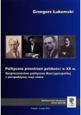 Polityczna przestrzeń polskości w XX w