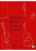Ulubione etiudy na skrzypce