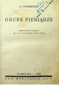 Grube pieniądze 1933 r