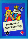 Materiały szkoleniowe