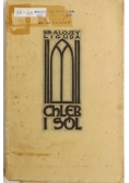 Chleb i sól, 1939 r.