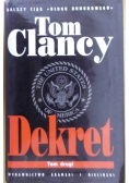 Dekret Tom II