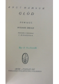 Głód, 1927r.