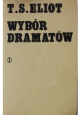 Eliot Wybór Dramatów