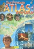 Ilustrowany atlas świata dla dzieci