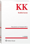 Kodeks karny. Przepisy