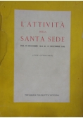 L'Attivita Della Santa Sede, 1946 r.