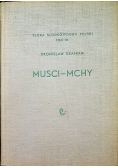 Musci - mchy Tom 16