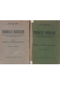 Ewangelje niedzielne Tom I-II, 1936 r.