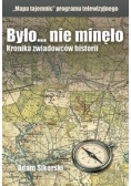 Było... nie minęło Mapa tajemnic