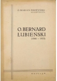 O. Bernard Łubieński (1846-1933), 1946 r.