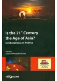 Is the 21st century the age of Asia?