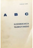 ABC dziennikarza telewizyjnego