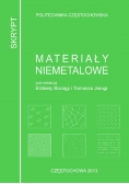 Materiały niemetalowe