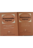 Matematyka wyższa I-II
