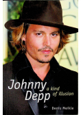 Johnny Depp A Kind of Illusion