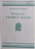 Wielcy twórcy nauki