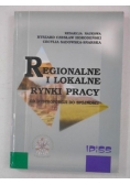 Regionalne i lokalne rynki pracy