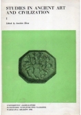 Studies in ancient art and civilization  2