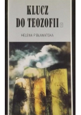 Klucz do teozofii Tom I