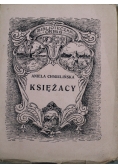 Księżacy 1925 r.