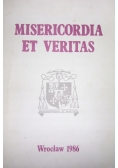 Misericordia et veritas