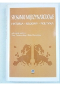 Stosunki międzynarodowe