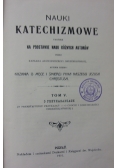 Nauki katechizmowe, tom 5, 1910 r.