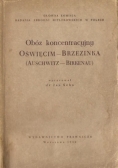 Obóz koncentracyjny Oświęcim Brzezinka Auschwitz Birkenau