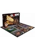 Cluedo Tajemnica pociągu