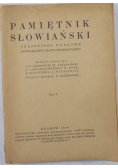 Pamiętnik słowiański , 1949 r.