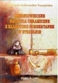 Średniowieczne naczynia ceramiczne z Klasztoru Norbertanek w Strzelnie