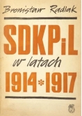 SDKPiL w latach 1914-1917