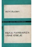Ręka farbiarza i inne eseje