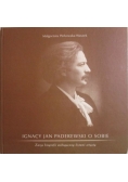 Ignacy Jan Paderewski o sobie