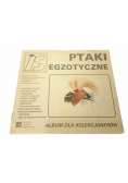 ptaki egzotyczne