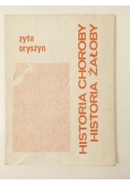 Historia choroby, historia żałoby
