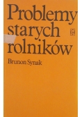 Problemy starych rolników