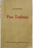 Pan Tadeusz 1945 r