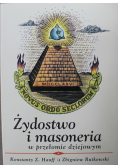 Żydostwo i masoneria w przełomie dziejowym