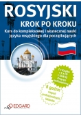 Rosyjski Krok po kroku CD
