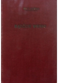 Bądźcie wierni, 1938 r.