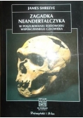 Zagadka Neandertalczyka