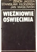 Więźniowie Oświęcimia