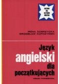 Język angielski dla początkujących