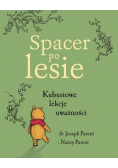 Spacer po lesie. Kubusiowe lekcje uważności