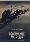 Polowanie na reny