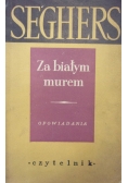 Za białym murem